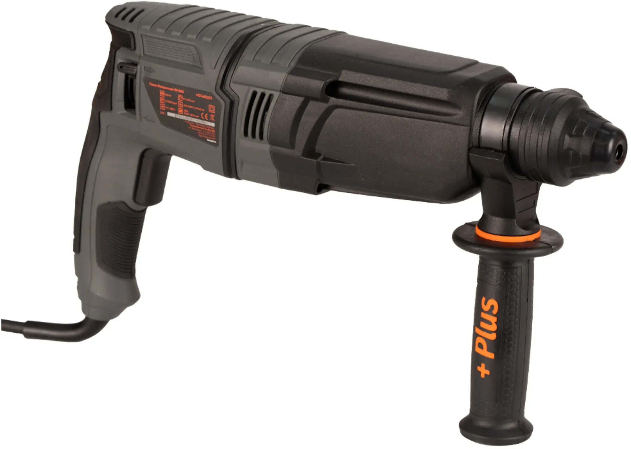Ciocan rotopercutor EvoTools +Plus RH800 - 3