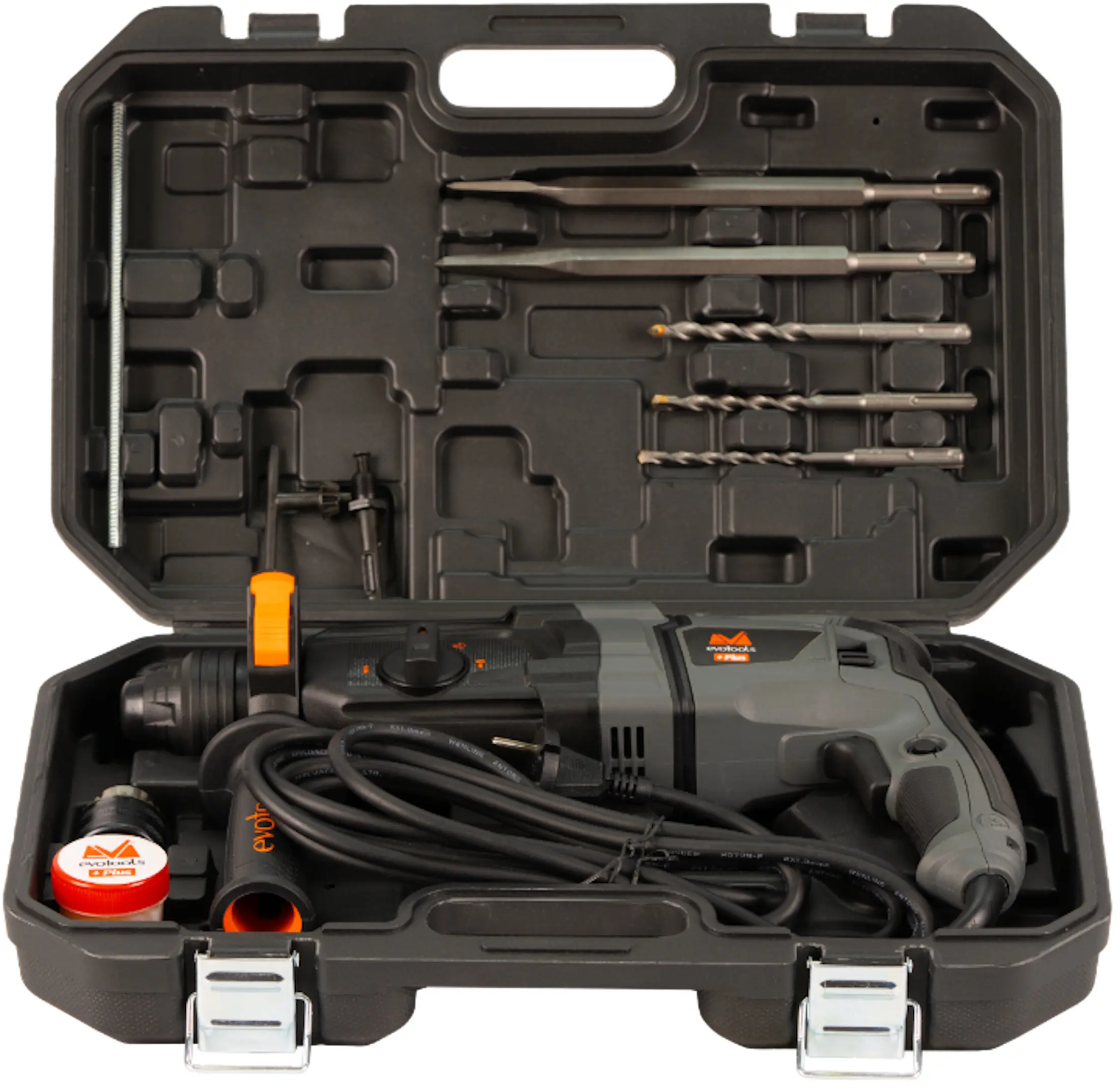 Ciocan rotopercutor EvoTools +Plus RH800 - 6