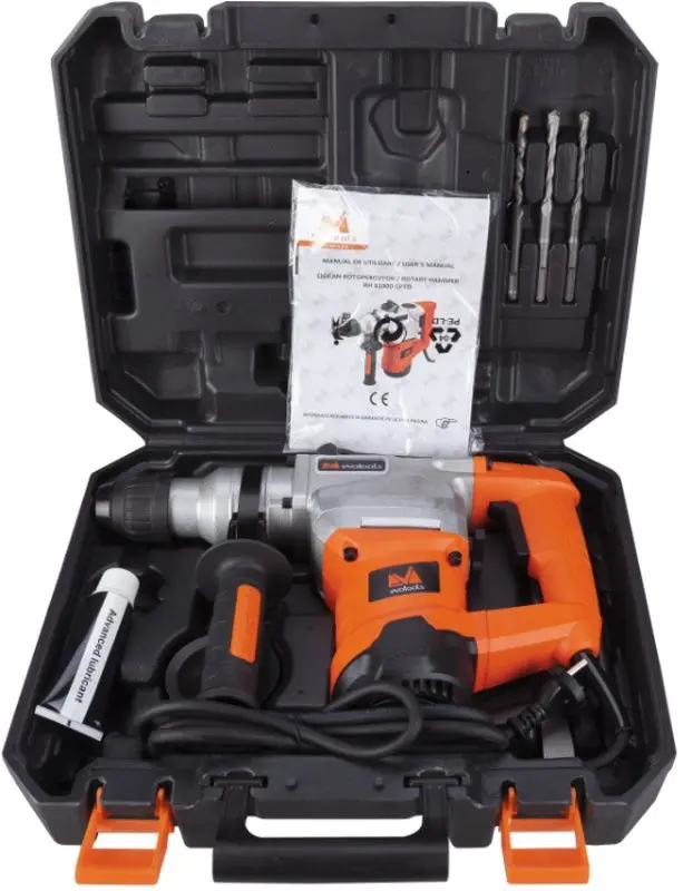 Ciocan rotopercutor Evotools RH 1100D Epto - 4