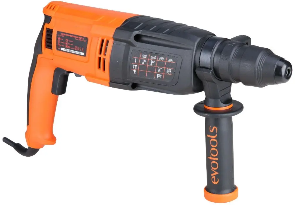 Ciocan rotopercutor Evotools RH 800C QC Epto