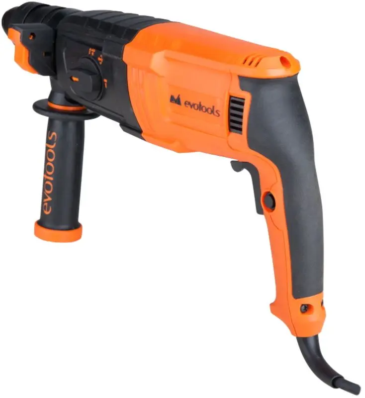Ciocan rotopercutor Evotools RH 800C QC Epto