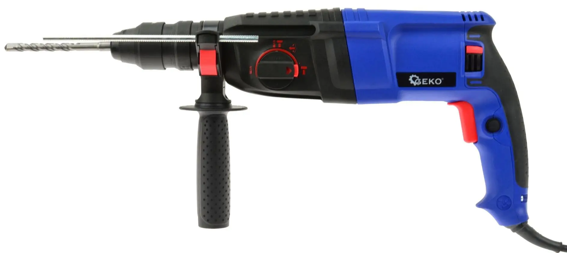 Перфоратор Geko G80285