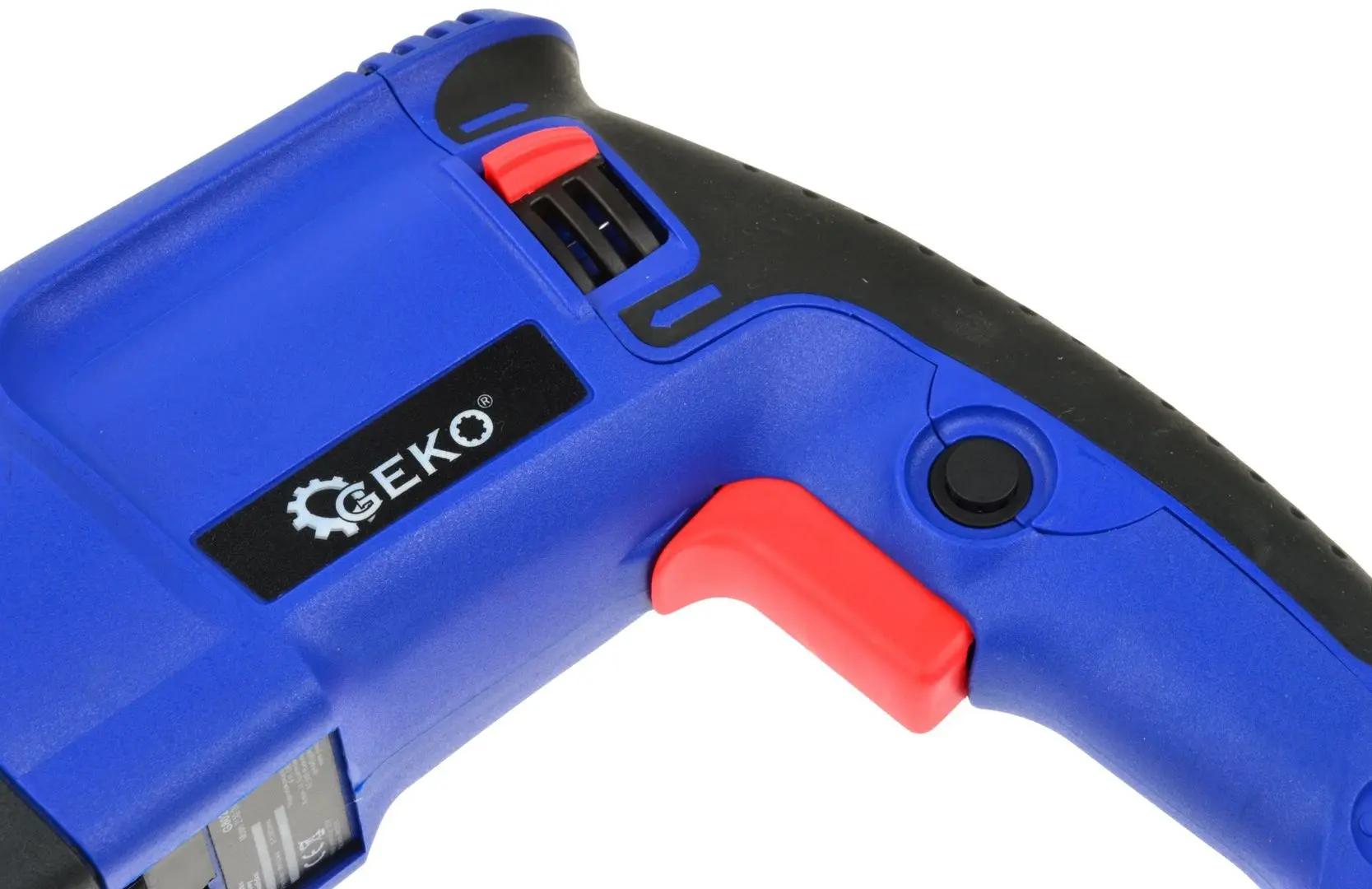 Перфоратор Geko G80285