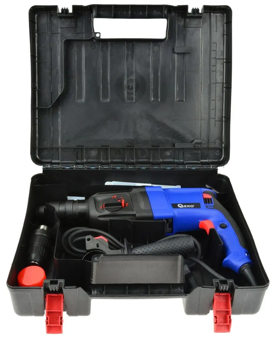 Перфоратор Geko G80285