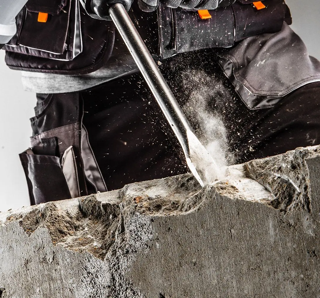 Ciocan rotopercutor Graphite 58G860