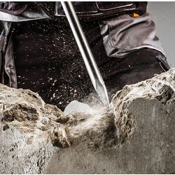 Ciocan rotopercutor Graphite 58G860 Thumb