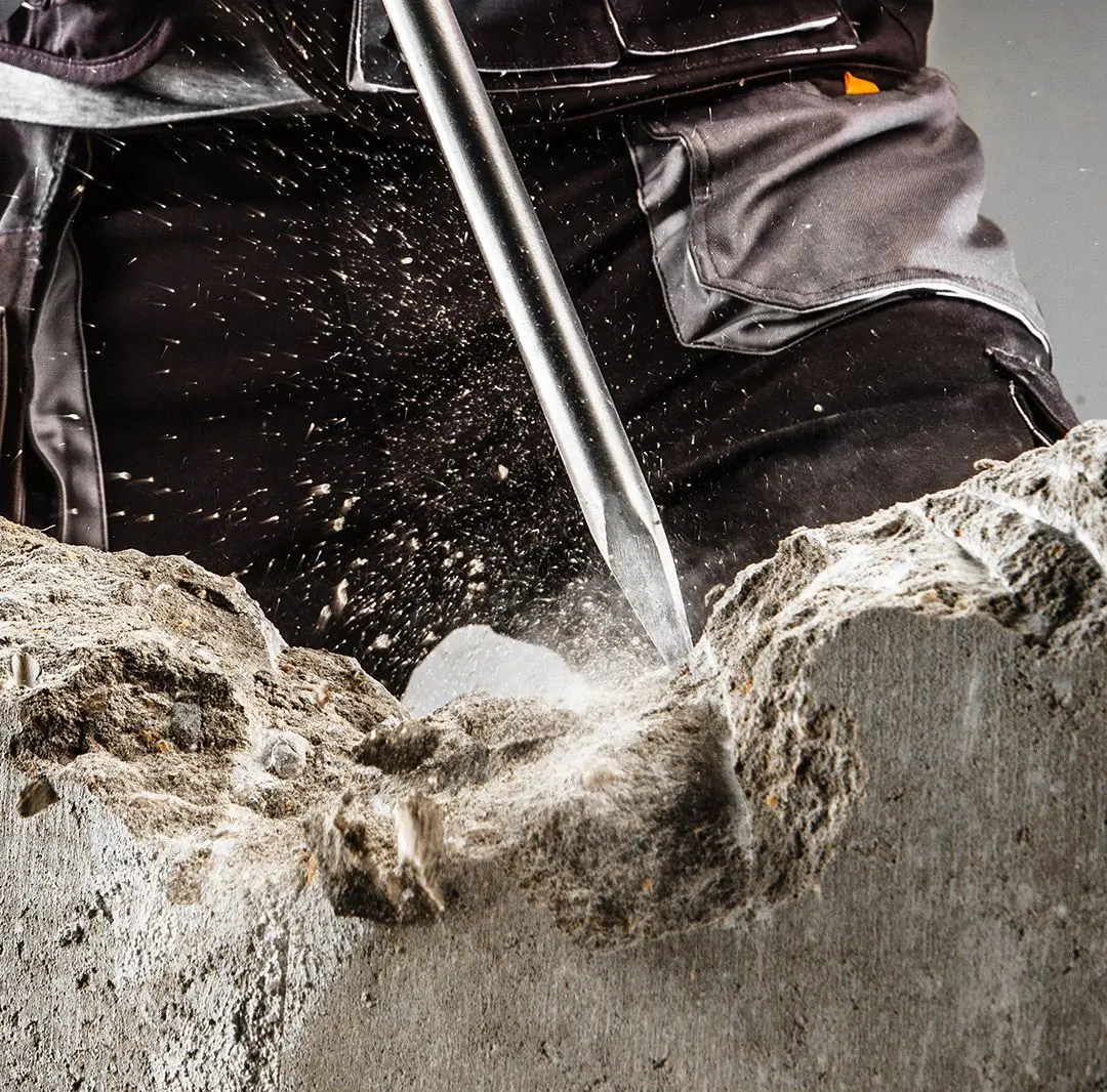 Ciocan rotopercutor Graphite 58G860