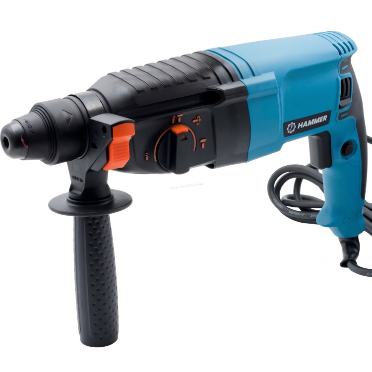 Перфоратор Hammer MP-RH-850 SDS+ 3J (Black/Blue)