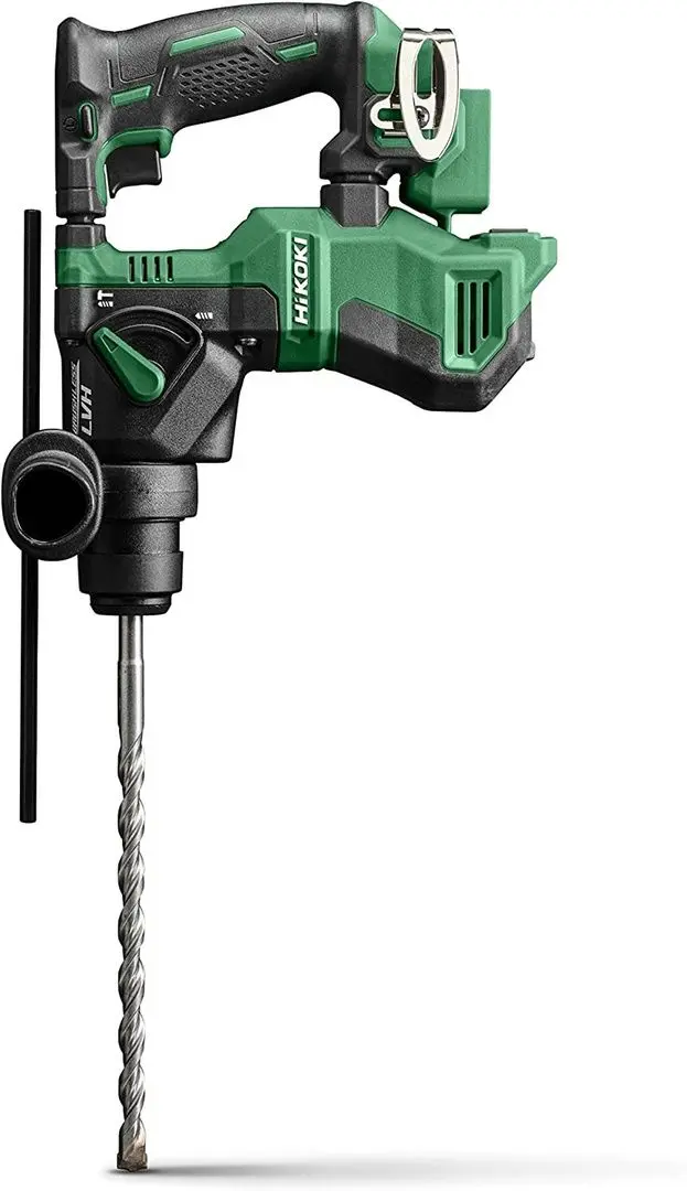 Аккумуляторный перфоратор Hikoki DH12DDW4Z