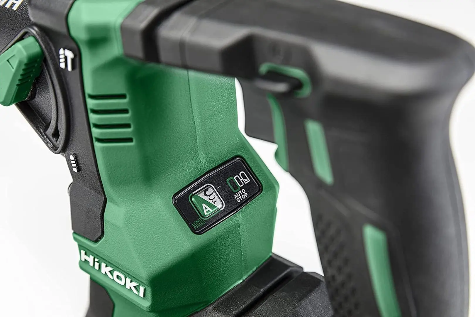 Аккумуляторный перфоратор Hikoki DH12DDW4Z