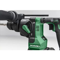 Аккумуляторный перфоратор Hikoki DH12DDW4Z Thumb