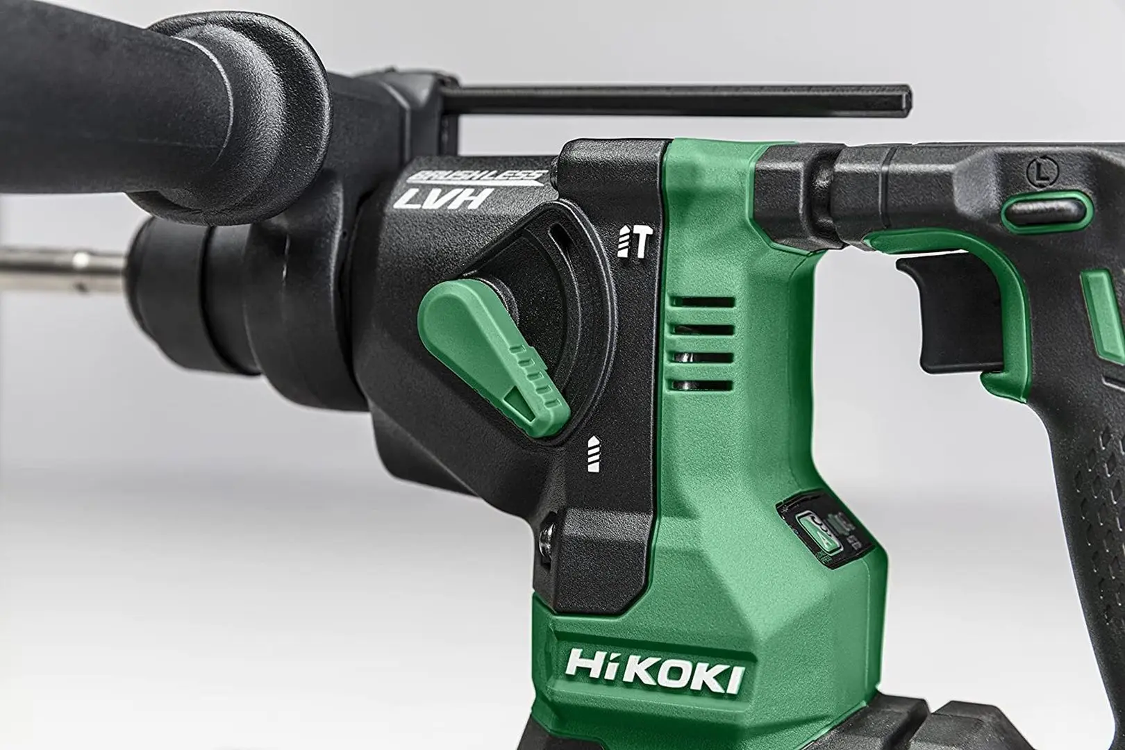 Аккумуляторный перфоратор Hikoki DH12DDW4Z