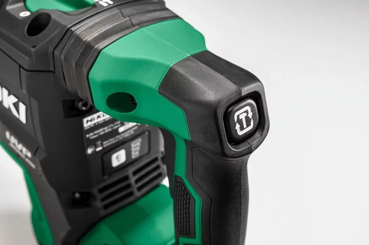 Аккумуляторный перфоратор Hikoki DH3640DAW2Z - 3