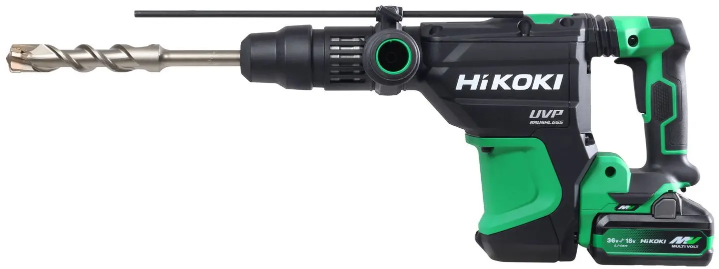 Аккумуляторный перфоратор Hikoki DH3640DAW2Z
