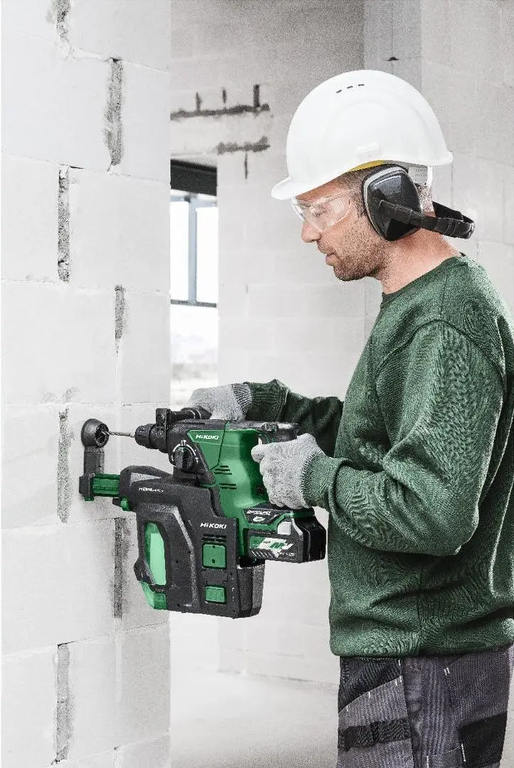 Аккумуляторный перфоратор Hikoki DH36DPAW2Z