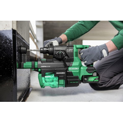 Перфоратор аккумуляторный Hikoki DH1826DAW2Z Thumb