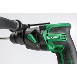 Перфоратор аккумуляторный Hikoki DH18DPBW2Z Thumb