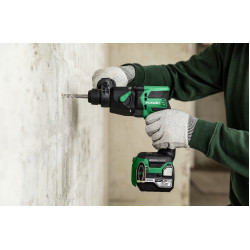 Перфоратор аккумуляторный Hikoki DH18DPBW2Z Thumb