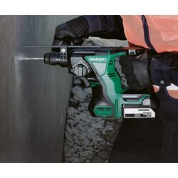 Перфоратор Hikoki DH18DBLWPZ Thumb