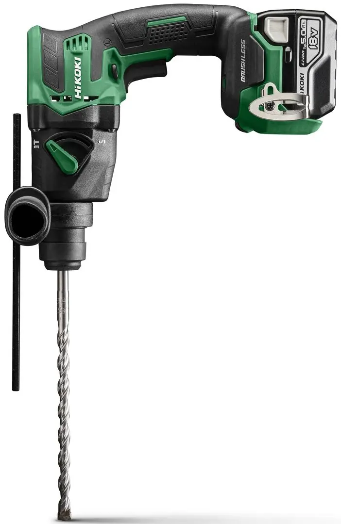 Перфоратор Hikoki DH18DPBWPZ