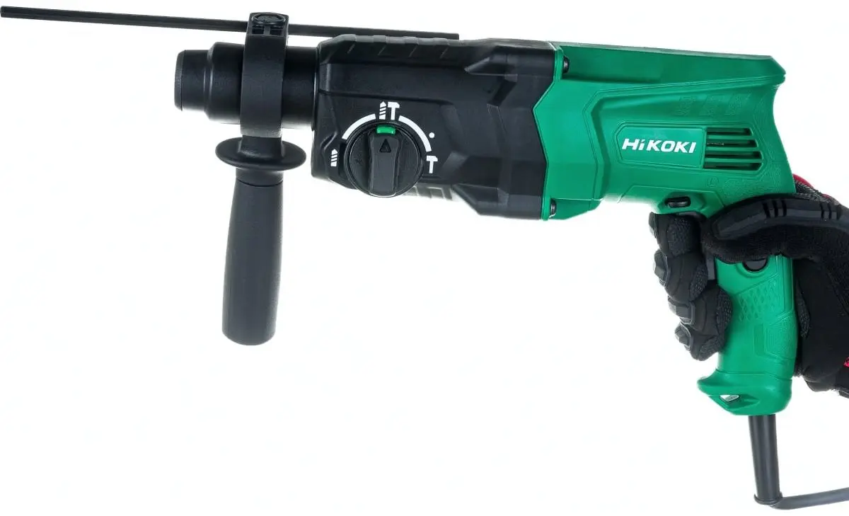 Перфоратор Hikoki DH24PH2NSZ