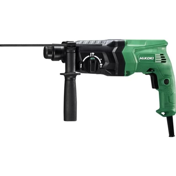 Ciocan rotopercutor Hikoki DH24PH2WSZ, 730 W,2.7 J, 1150 rpm