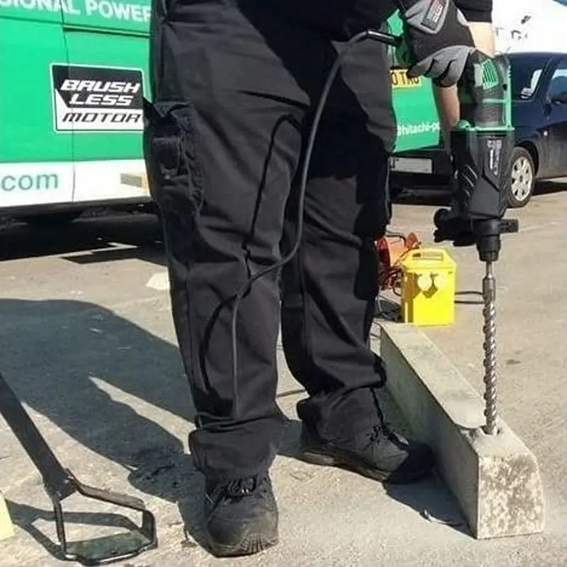 Перфоратор Hikoki DH26PB2WSZ