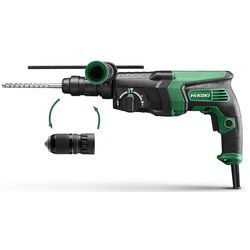 Перфоратор Hikoki DH26PMCWSZ Thumb
