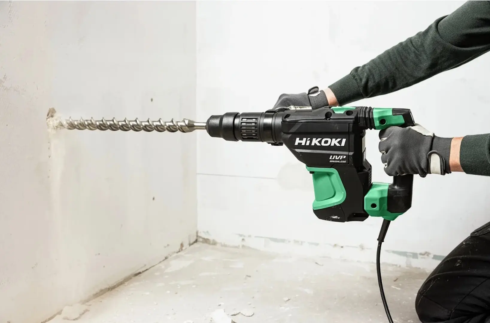 Ciocan rotopercutor Hikoki DH40MEY2WSZ