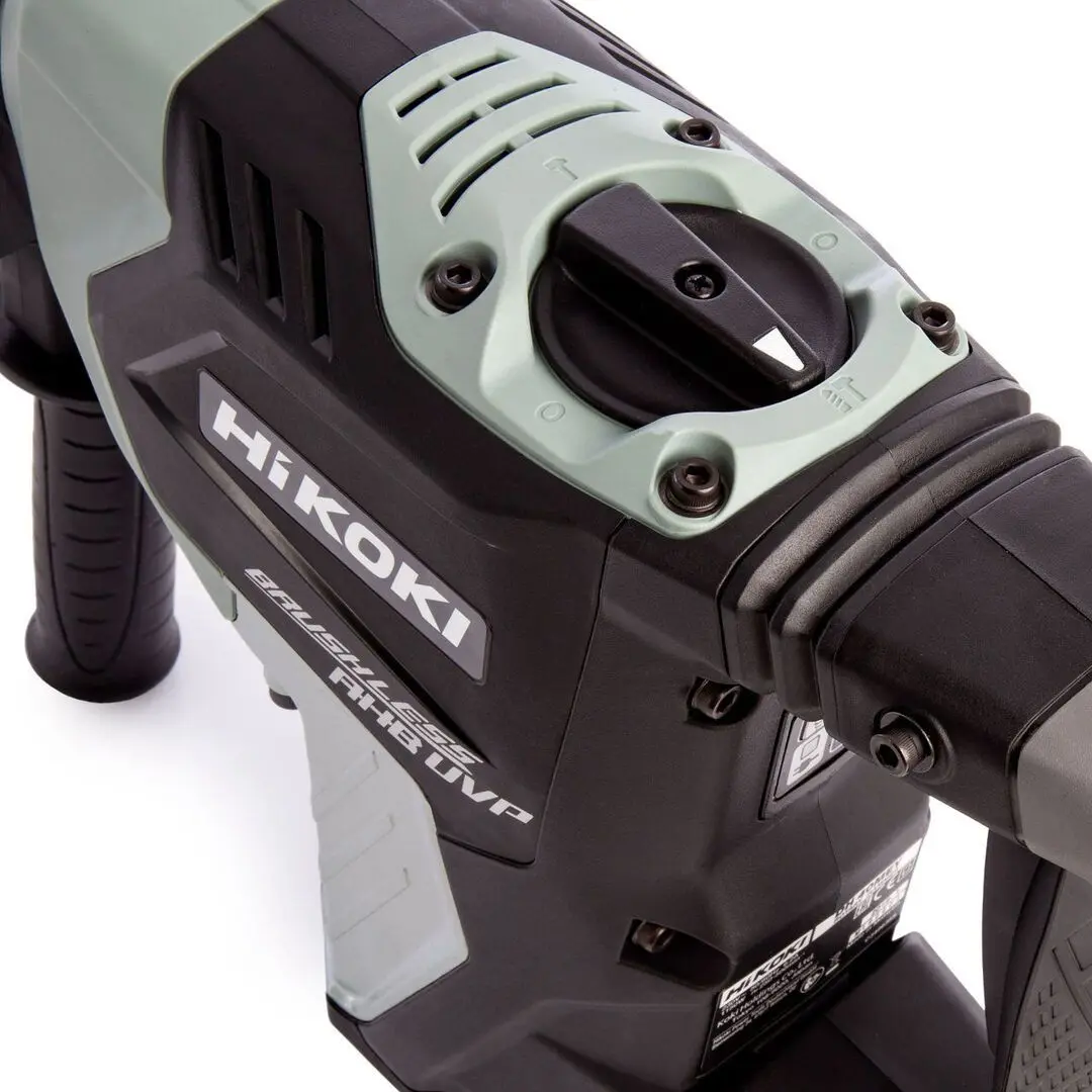 Ciocan rotopercutor Hikoki DH40MEYSZ