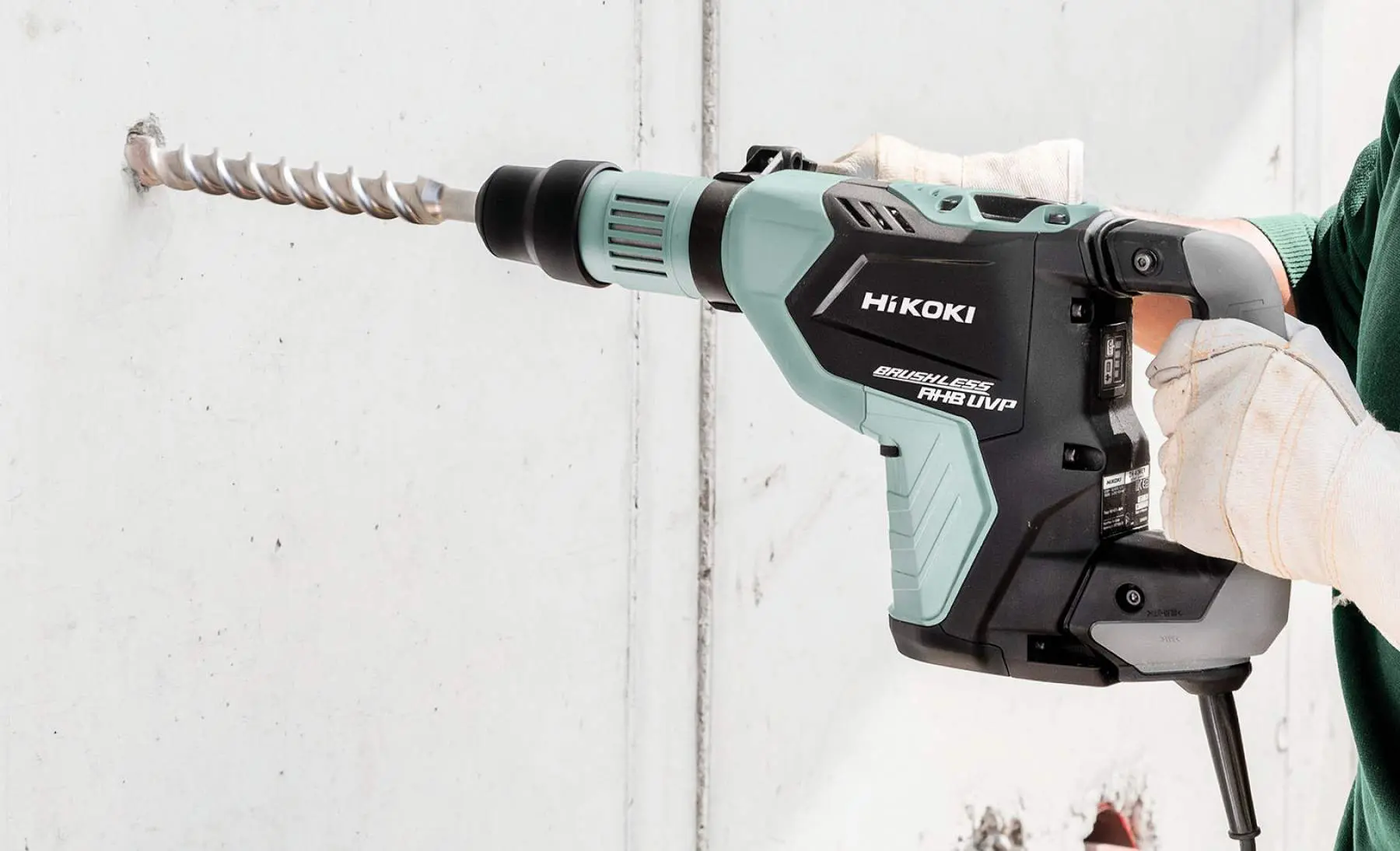 Ciocan rotopercutor Hikoki DH40MEYSZ