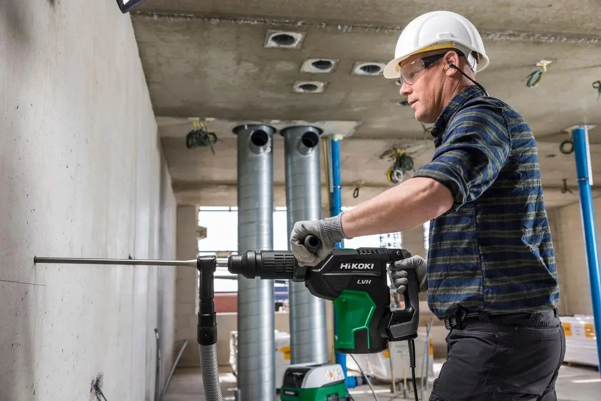 Ciocan rotopercutor Hikoki DH45MAWSZ