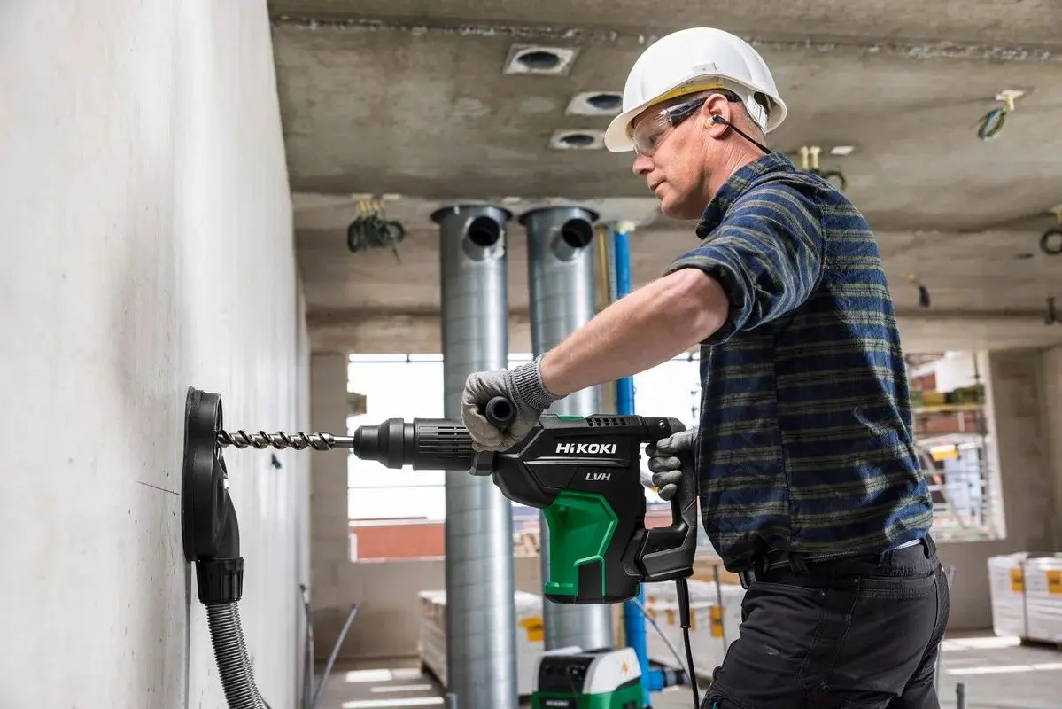 Ciocan rotopercutor Hikoki DH45MAWSZ