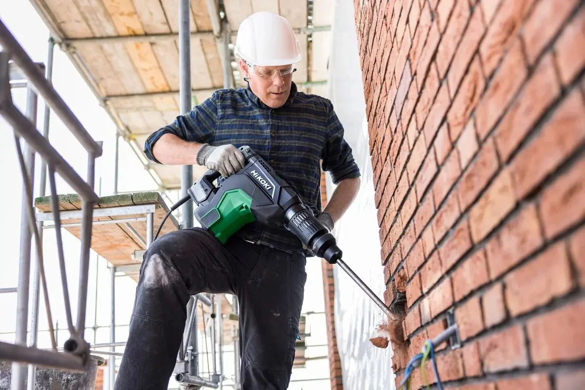 Ciocan rotopercutor Hikoki DH45MAWSZ