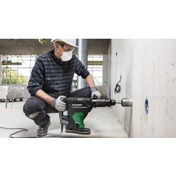 Перфоратор Hikoki DH52MAWSZ Thumb