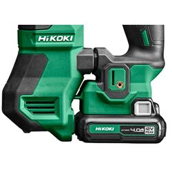 Аккумуляторный перфоратор Hikoki DH12DDWHZ Thumb