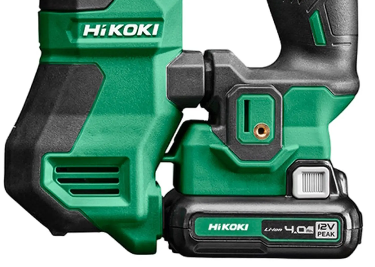 Аккумуляторный перфоратор Hikoki DH12DDWHZ