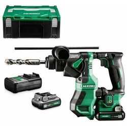 Аккумуляторный перфоратор Hikoki DH12DDWHZ Thumb