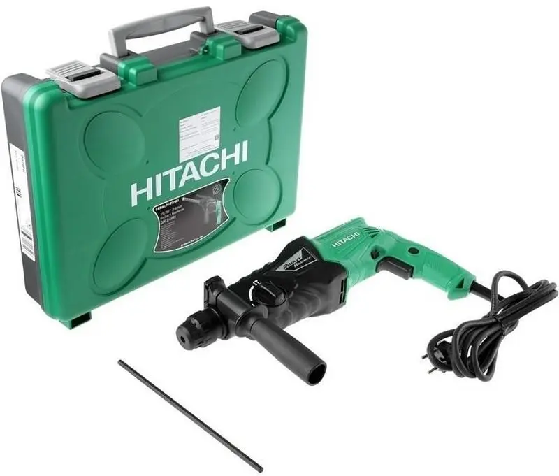 Перфоратор Hitachi DH24PGNS