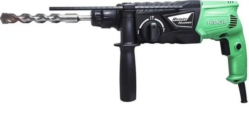 Перфоратор Hitachi DH24PH-NS