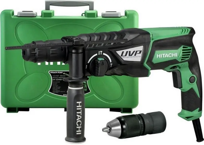 Перфоратор Hitachi DH28PMY-NS