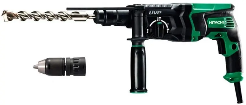 Перфоратор Hitachi DH28PMY-NSZ