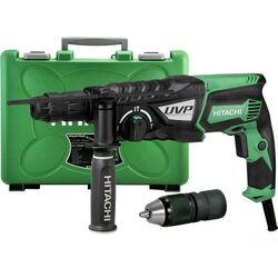 Перфоратор Hitachi DH28PMY-NSZ Thumb