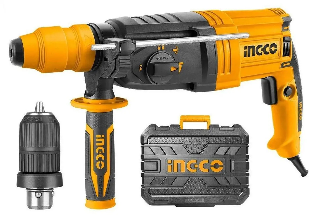 Перфоратор Ingco Industrial RGH9528-2