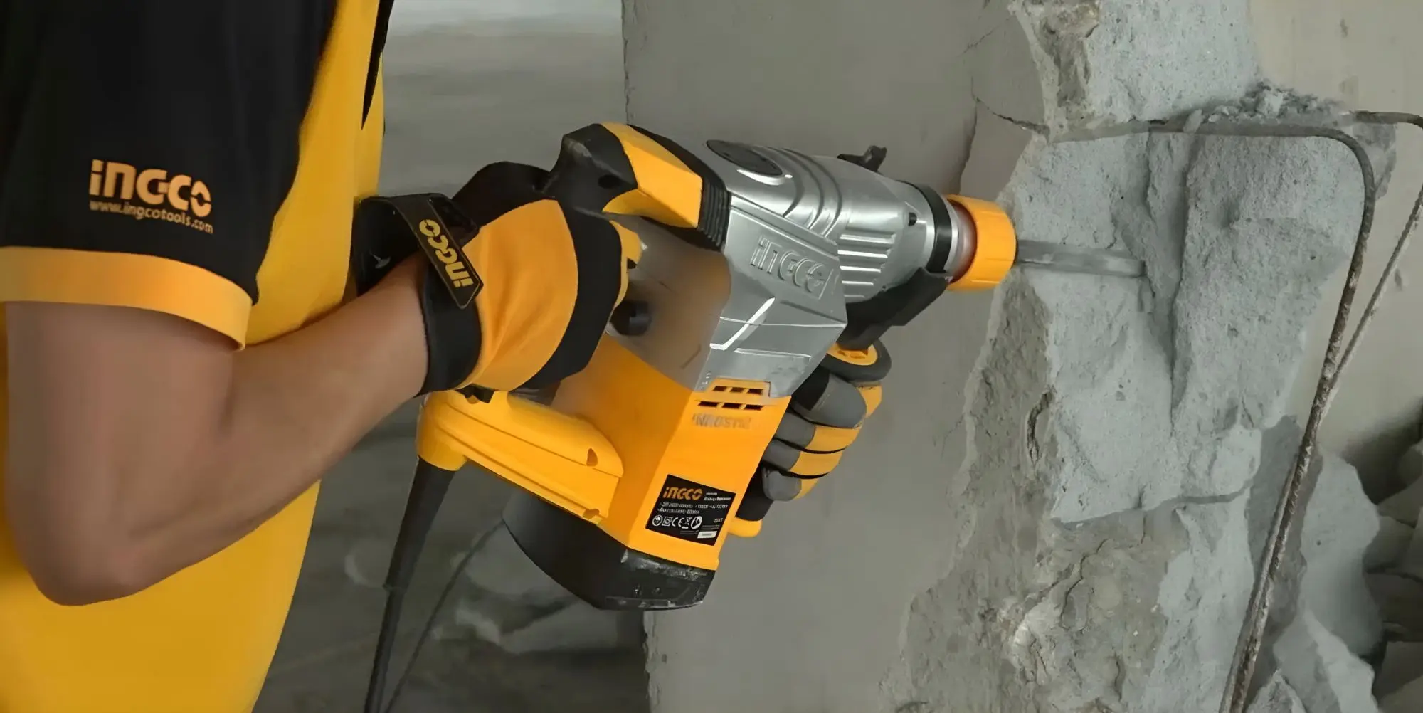 Перфоратор Ingco RH150038