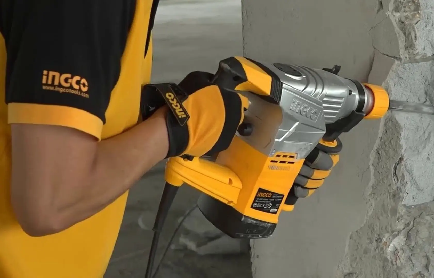 Перфоратор Ingco RH15008 - 3