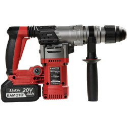Ciocan rotopercutor pe acumulator Kamoto HB4 Thumb