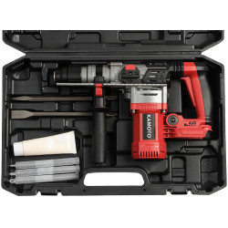 Ciocan rotopercutor pe acumulator Kamoto HB4 Thumb