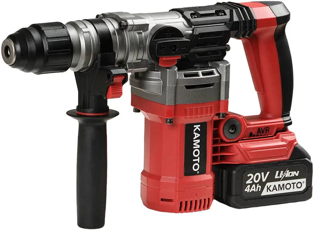 Ciocan rotopercutor pe acumulator Kamoto HB4