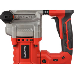 Перфоратор Kamoto H1600MAX Thumb